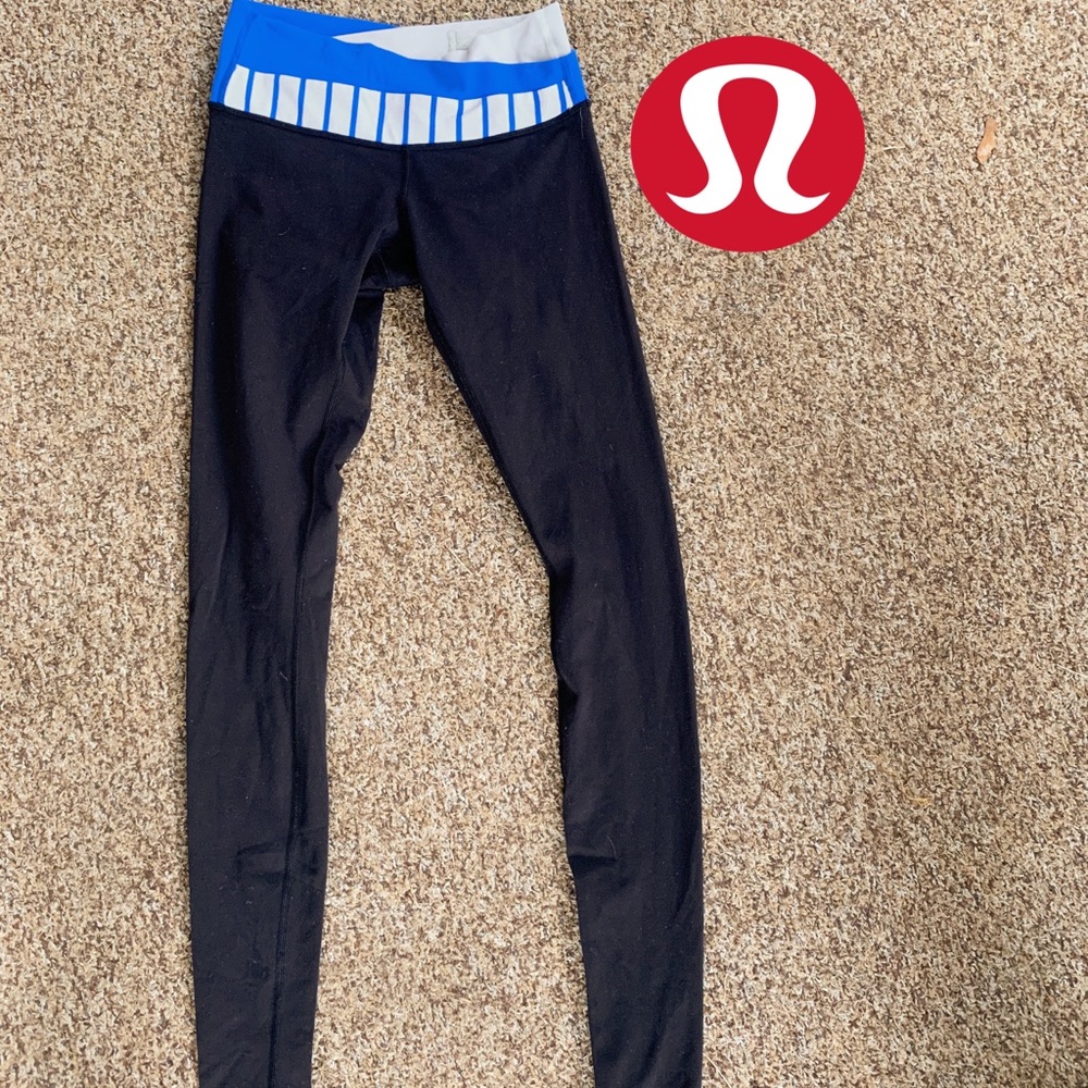 LULULEMON FULL LENGTH LEGGINGS